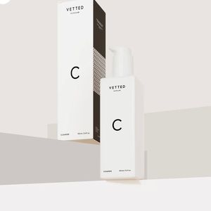 VETTED Dermlab C Cleanser